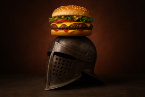 Чемпион Gladiators Макдональд мечтает сам стать Гладиатором